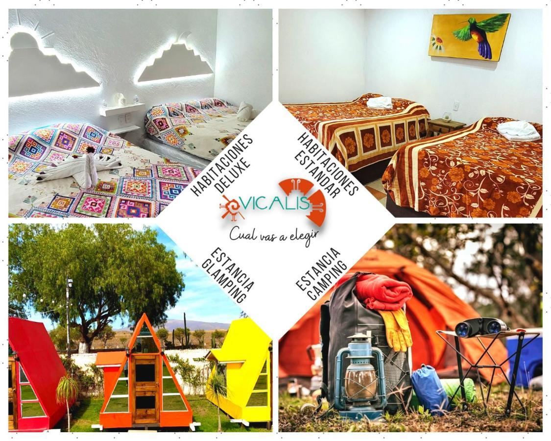 Hotel Vicalis San Juan Teotihuacán Extérieur photo