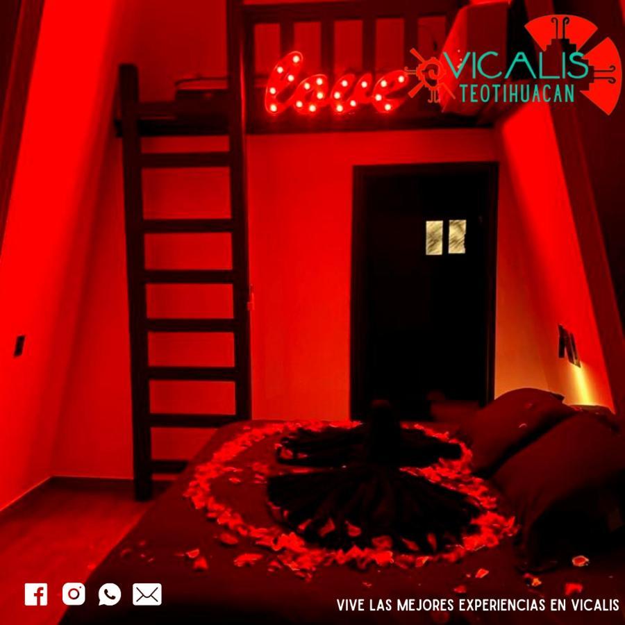 Hotel Vicalis San Juan Teotihuacán Extérieur photo