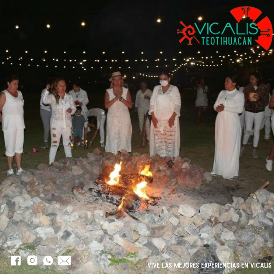 Hotel Vicalis San Juan Teotihuacán Extérieur photo