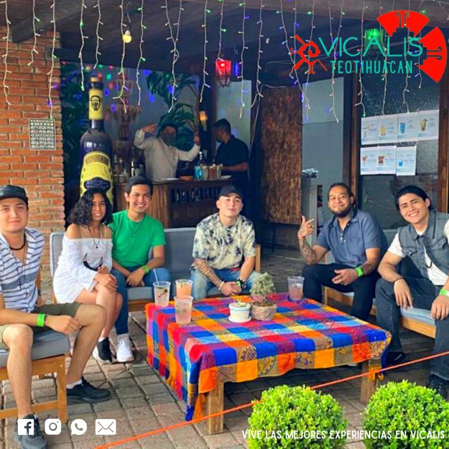 Hotel Vicalis San Juan Teotihuacán Extérieur photo