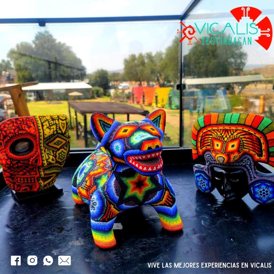 Hotel Vicalis San Juan Teotihuacán Extérieur photo
