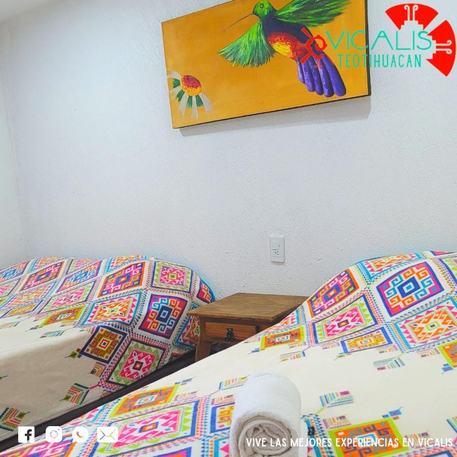 Hotel Vicalis San Juan Teotihuacán Extérieur photo