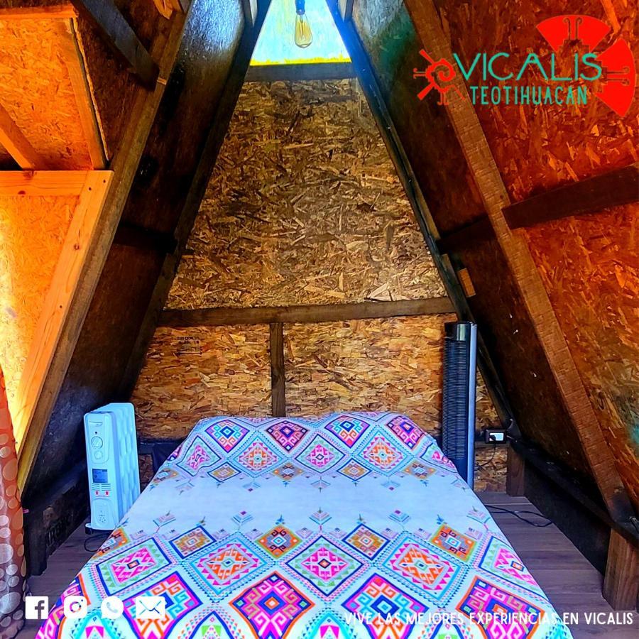 Hotel Vicalis San Juan Teotihuacán Extérieur photo