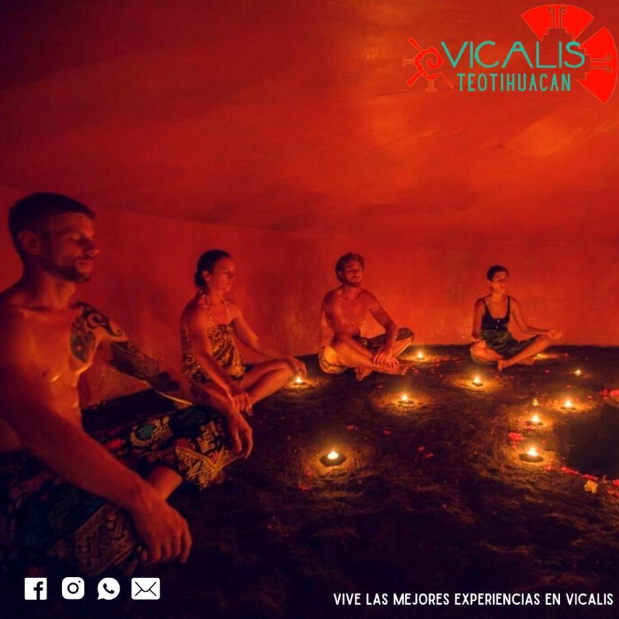 Hotel Vicalis San Juan Teotihuacán Extérieur photo